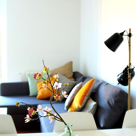Aloha Apartamentos Pamplona Buitenkant foto