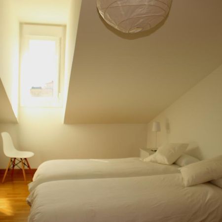 Aloha Apartamentos Pamplona Kamer foto