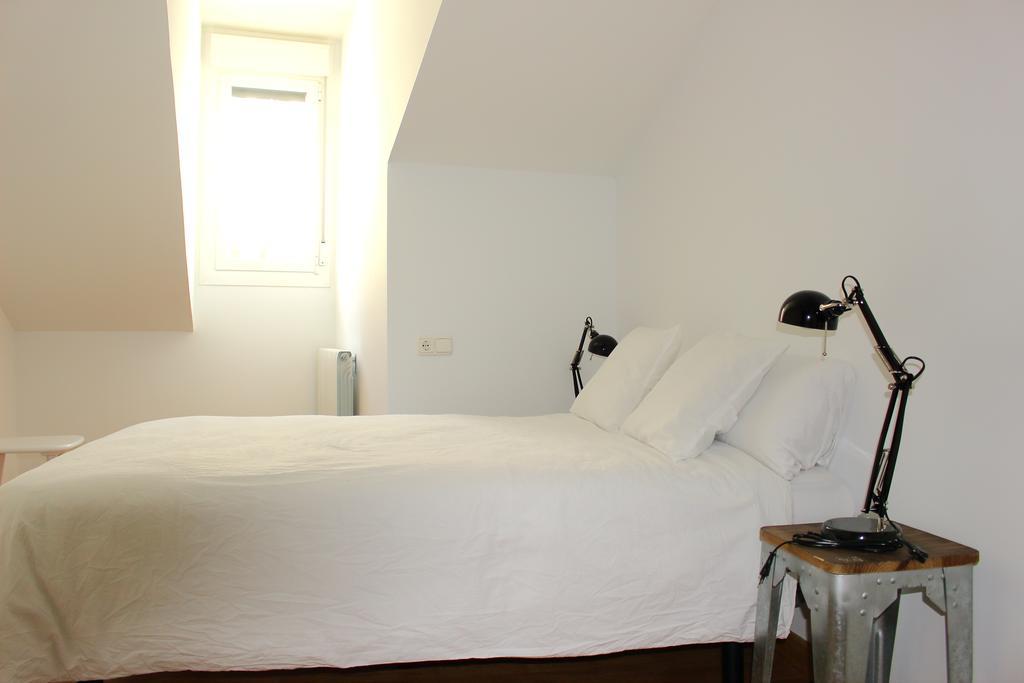 Aloha Apartamentos Pamplona Kamer foto