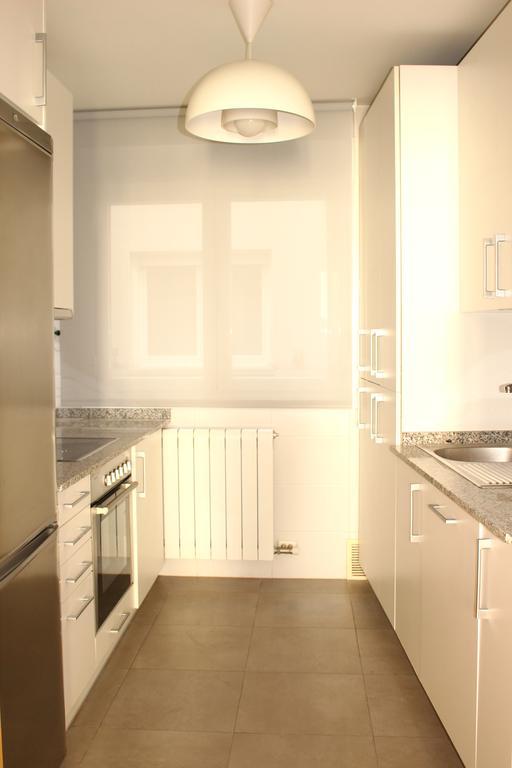Aloha Apartamentos Pamplona Kamer foto