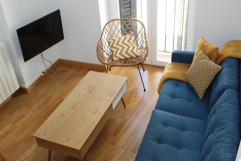 Aloha Apartamentos Pamplona Kamer foto
